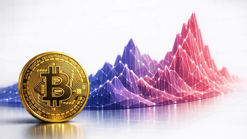 Bitcoin Price Prediction: CME BTC Volatility Index Trading Frenzy