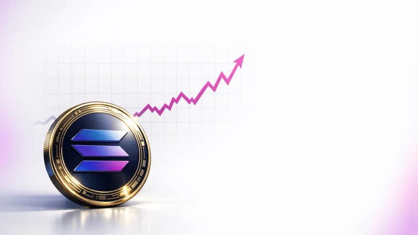 SOL/BTC Ratio Hits Monthly High as Solana Outperforms