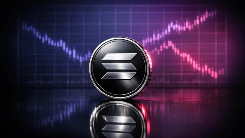 Solana Price Bounced at $60: Bottom or Dead Cat Bounce?