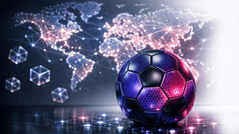 Crypto FIFA World Cup 2026: Kraken, Chainlink, and Chiliz Are All In