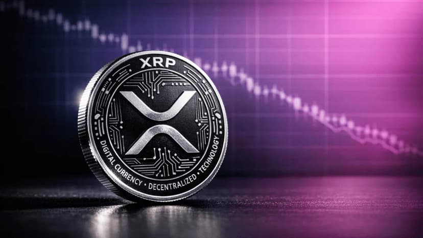 XRP Price Support in Focus: Transaction Demand Falls by 90% as Holders Eye Bottom