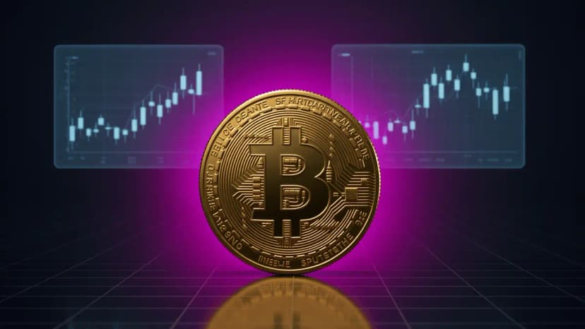 BTC Jumps 3% on Iran Peace Deal But Fed Meeting Keeps Institutions Cautious