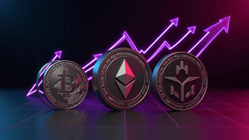 Standard Chartered Crypto Prediction: $40K ETH, $500K BTC, and $100 UNI