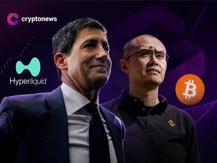 Crypto News, June 17: Kevin Warsh First FOMC, Binance vs. MiCA as CZ Takes on Hyperliquid, and BTC USD Grinds Sideways