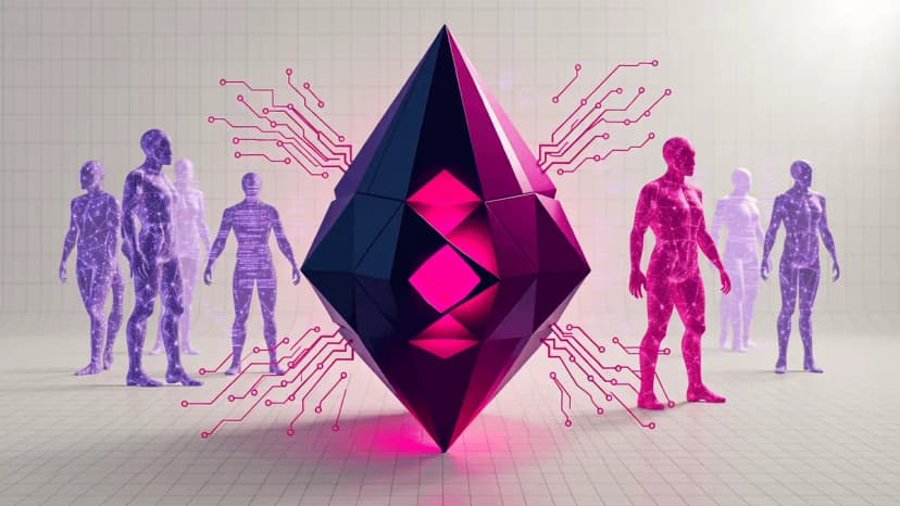 Hoskinson Says Cardano Needs AI Agents to Run "Midnight City"