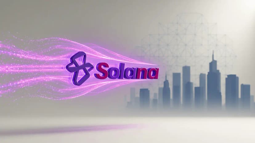 Solana and Toss Bank Sign MOU to Rebuild Korean Rails