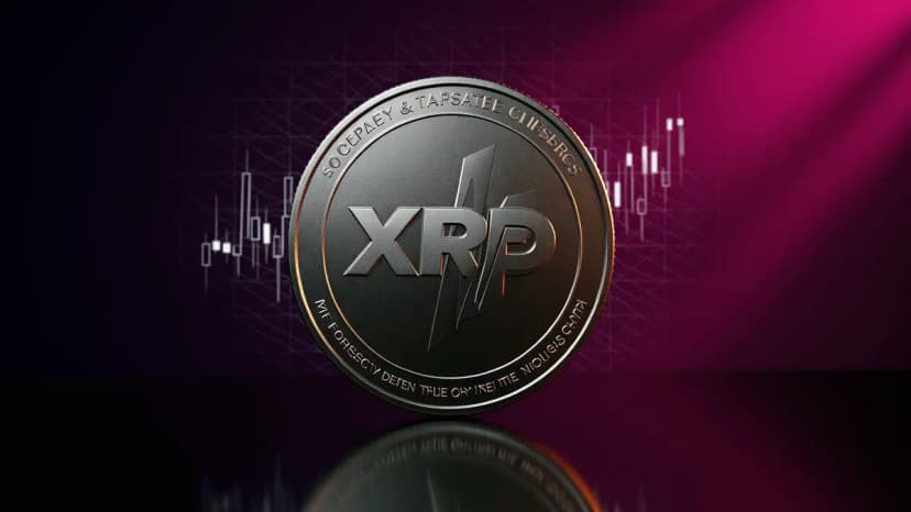 XRP Price Prediction: Quiet in Price Movement, Loud in Building and Participation