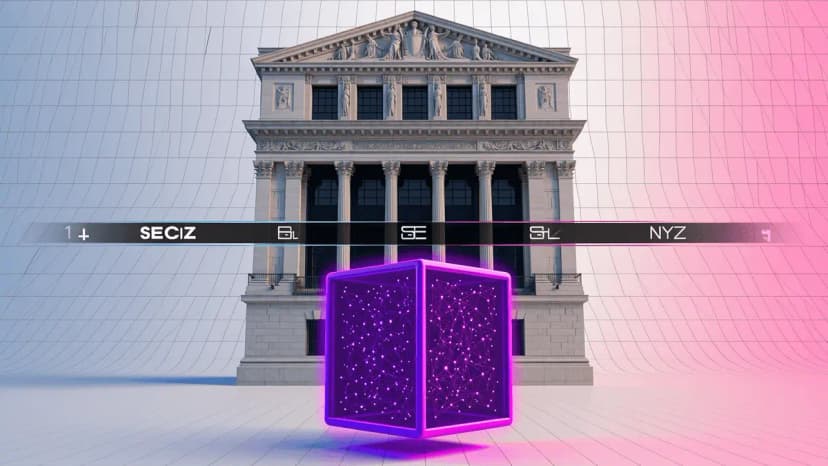 Securitize (SECZ) NYSE Debut: $400M Raise, RWA Tokenization