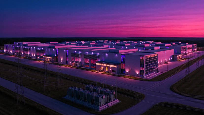 TeraWulf Signs $19B Anthropic AI Data Center Lease