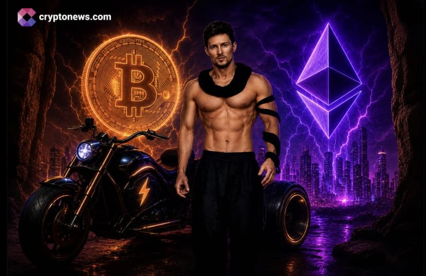 Crypto News: Telegram Down, Bitcoin and Ethereum Price Eye Iran
