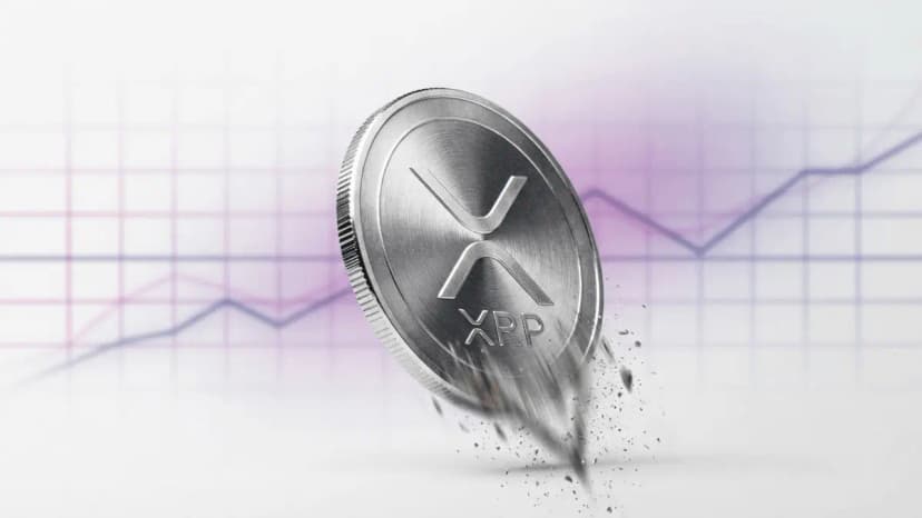 XRP Price Prediction: Key Metrics Point to a Crash