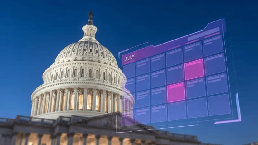 CLARITY Act Senate Deadline: Two Weeks Left to Pass