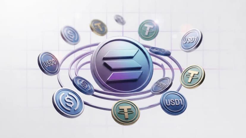 Solana News: Stablecoin Market Cap Reaches $15Bn Milestone