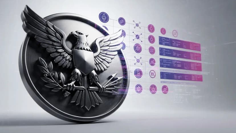 Trump Crypto Ethics Rule DOJ Enforcement — BTC Price Impact