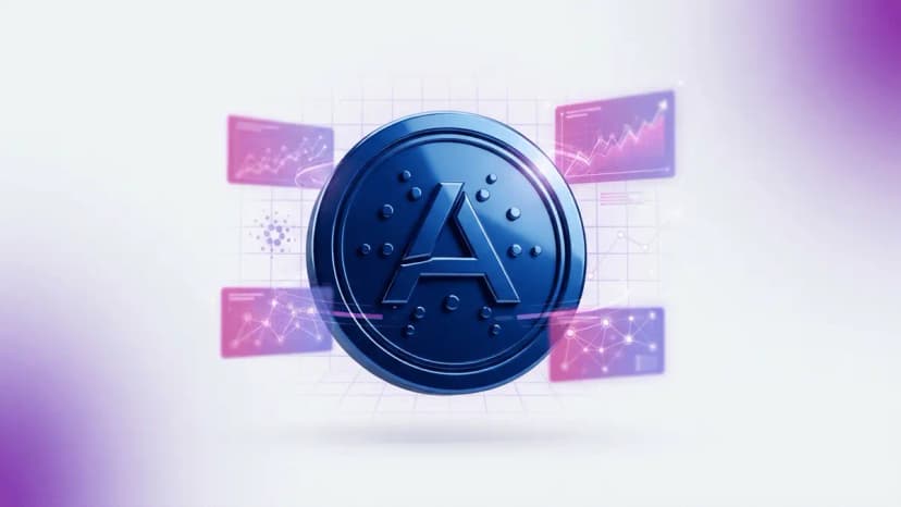 Cardano Price Prediction: ADA Reclaims Top 15 as Whales Accumulate