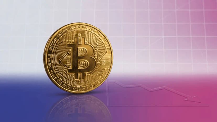 Bitcoin Price Prediction: BTC Shrugs Off $800B AI Sell-Off