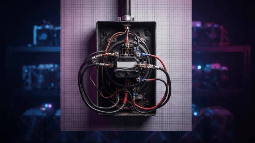 Bitcoin News: Malay Police Bust BTC Mining Power Theft Ring