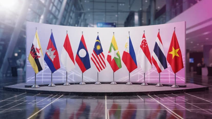 CZ Pushes ASEAN Crypto License Passporting Plan