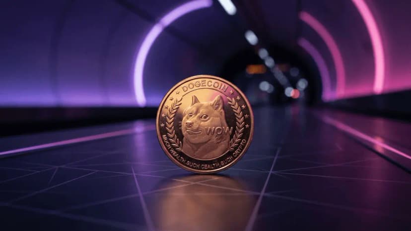 Dogecoin Price Analysis: Billy Markus Vegas Loop Revival
