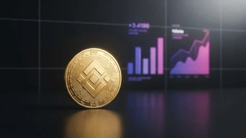 BNB Price Prediction: Binance Chain DEX Volume Dominance Explained