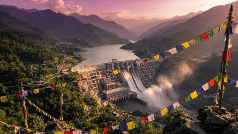 3iQ Wins Bhutan Bitcoin Treasury Mandate