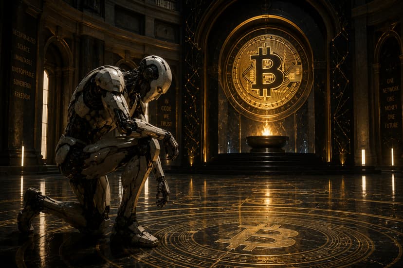Grok AI Predicts Bitcoin Will Blast New High by End of 2027