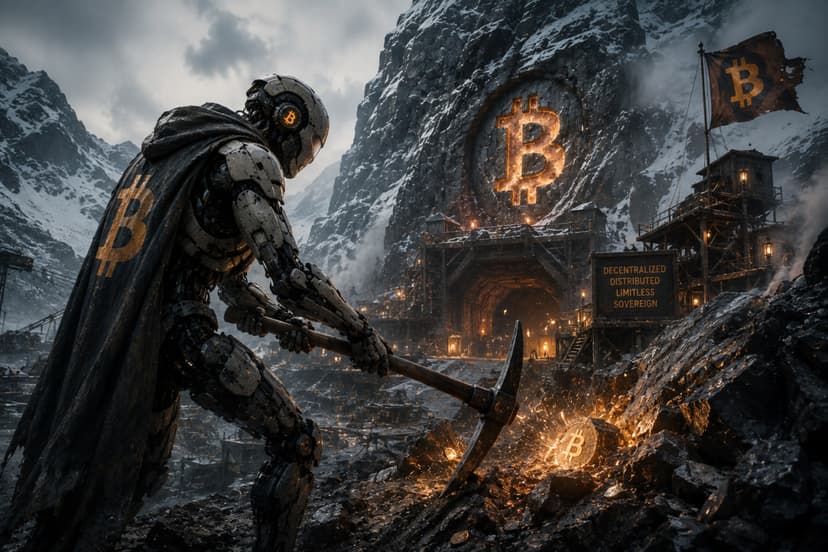 Dario Amodei Claude AI Predicts Next Chapter for Bitcoin in 2026