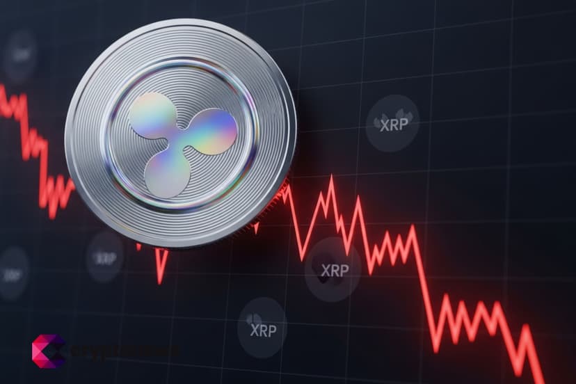 XRP Fiyat Tahmini: Milyonluk Pozisyonlar Likide Oldu! Ayılar 1,60 Doları mı Hedefliyor?