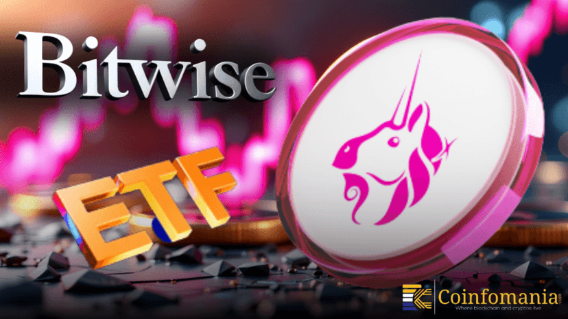 Bitwise แสดงเจตนาจริงจังด้วยการเคลื่อนไหวเกี่ยวกับ ETF ของ Uniswap