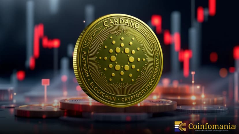 ADA ยืนแนวรับ 0.43 ดอลลาร์ ขณะที่การปรับตัวลงของ Bitcoin กดดันตลาด Altcoin