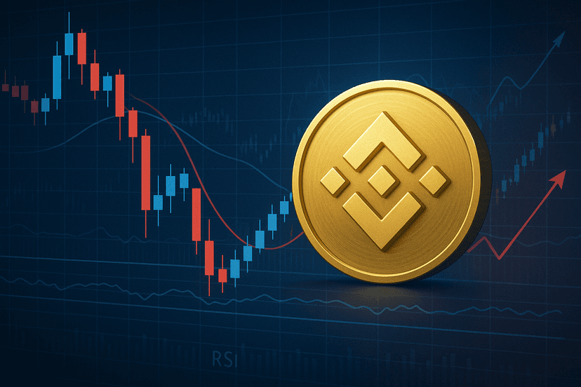 What Binance’s EU exit means for the BNB token price - CoinJournal