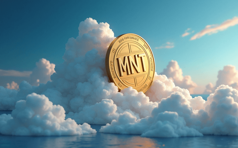 Mantle price breaks key resistance with 10% daily surge: can MNT target $1.50 next? - CoinJournal