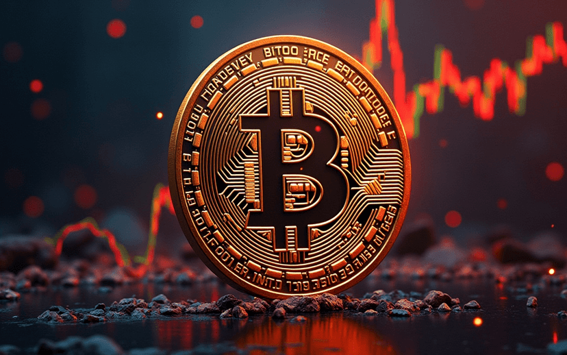 Bitcoin price drops below $70,000 after Iran truce buzz, Network Activity weakens - CoinJournal
