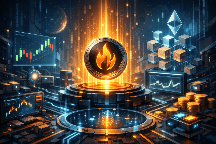 Lighter launches LIT token: check out all the details here - CoinJournal