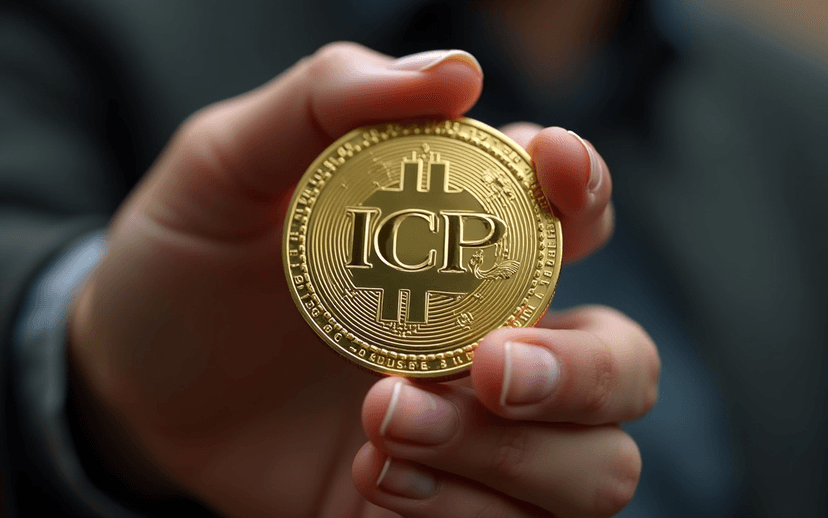 Internet Computer (ICP) crashes to $3.50 as AI hype fades and market pressure mounts - CoinJournal
