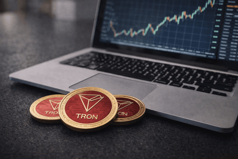 TRON price: bulls target 7-month high as TRX holds $0.30 level - CoinJournal