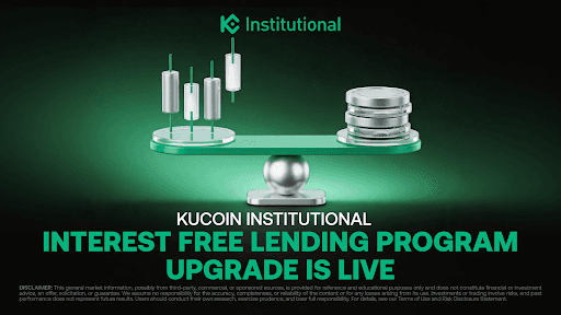 KuCoin upgrades institutional lending with unified trading account support - CoinJournal