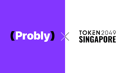 Probly wraps up TOKEN2049 Singapore and WHALE3RA, strengthening its presence in on-chain prediction markets - CoinJournal