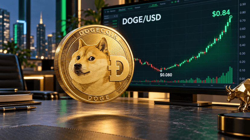 Dogecoin rebounds from $0.0800 as ETF outflows keep downside risks in focus - CoinJournal