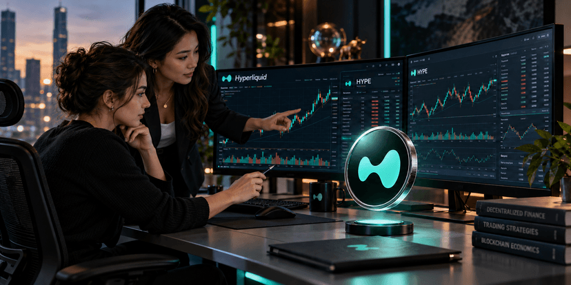 Hyperliquid rebounds from $75 as traders watch $83 resistance - CoinJournal