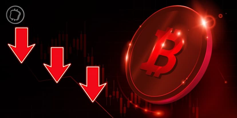Bitcoin sous les 80k dollars : est-ce le début du bear market ?