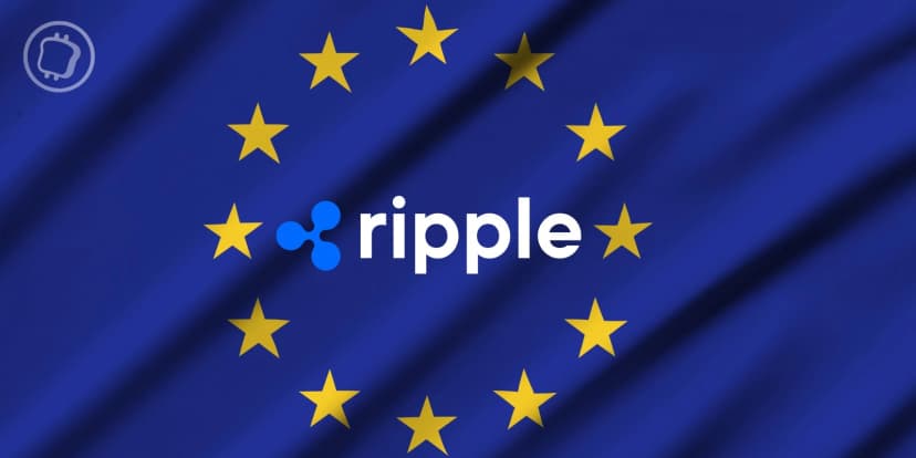 Ripple obtient une licence européenne d’établissement de monnaie électronique
