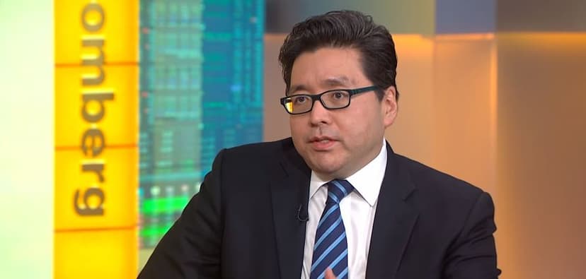 Tom Lee sieht Ethereum dank Stablecoins im Aufschwung