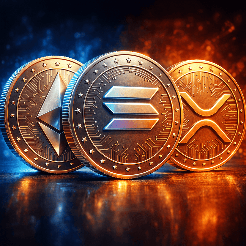 Die beste Kryptowährung, die man jetzt kaufen kann, da der Ethereum-Preis ausbricht: Diese Altcoins werden nach dem FOMC explodieren