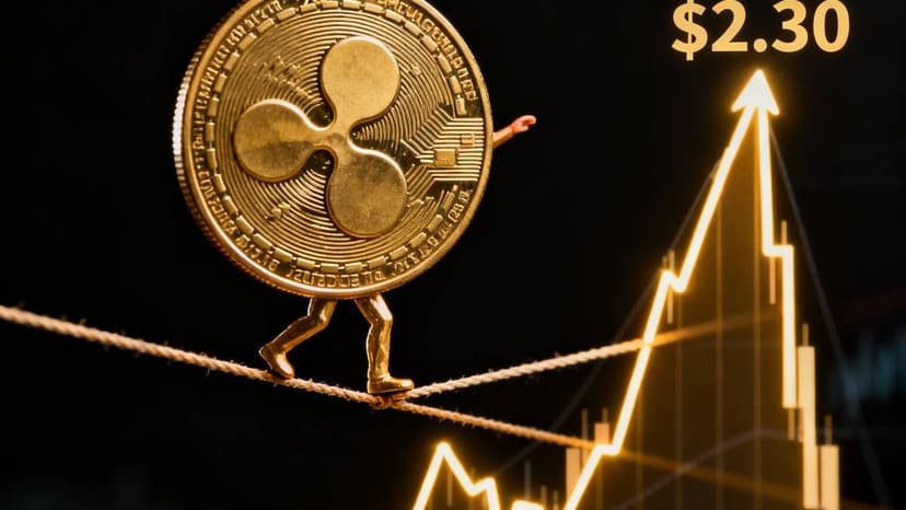 XRP ทะยาน! RSI แตะ 80 จุดวัดตลาดกระทิงรอบปลาย?