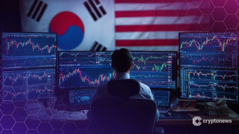 South Korea Exchange Ban Hits KuCoin, MEXC and 25 Other