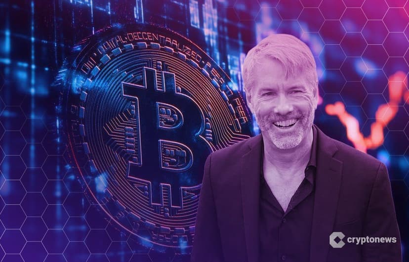 Bitcoin Price Prediction: Strategy Chairman Calls $100K BTC