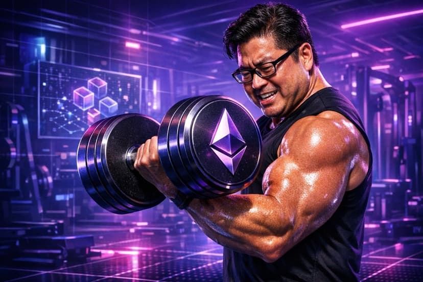 Ethereum Price Prediction: Bitmine Pause Puts Support at Risk