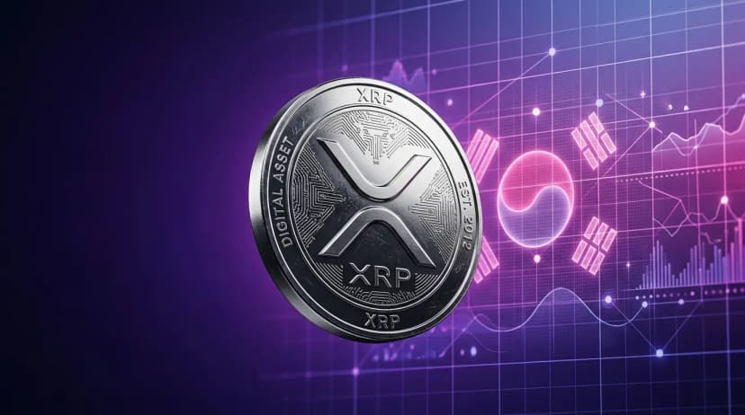 XRP News: Upbit Turnover Slips, XRP Keeps Top Spot