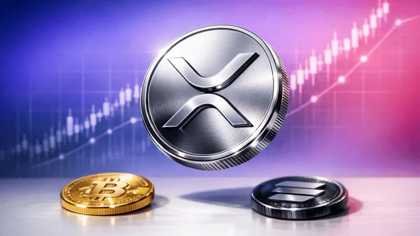XRP Price Prediction: XRP Falls 5%, Analyst Sees Path to $2